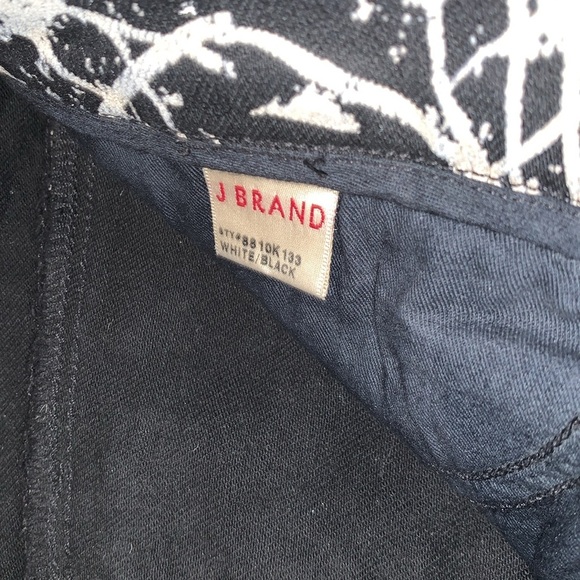 BNWOT J Brand Proenza Schouler Painted Jeans - Picture 4 of 10